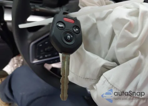 2024 Subaru Impreza Base 5-Door из США, поврежденный, VIN JF1GUABCXR8904104